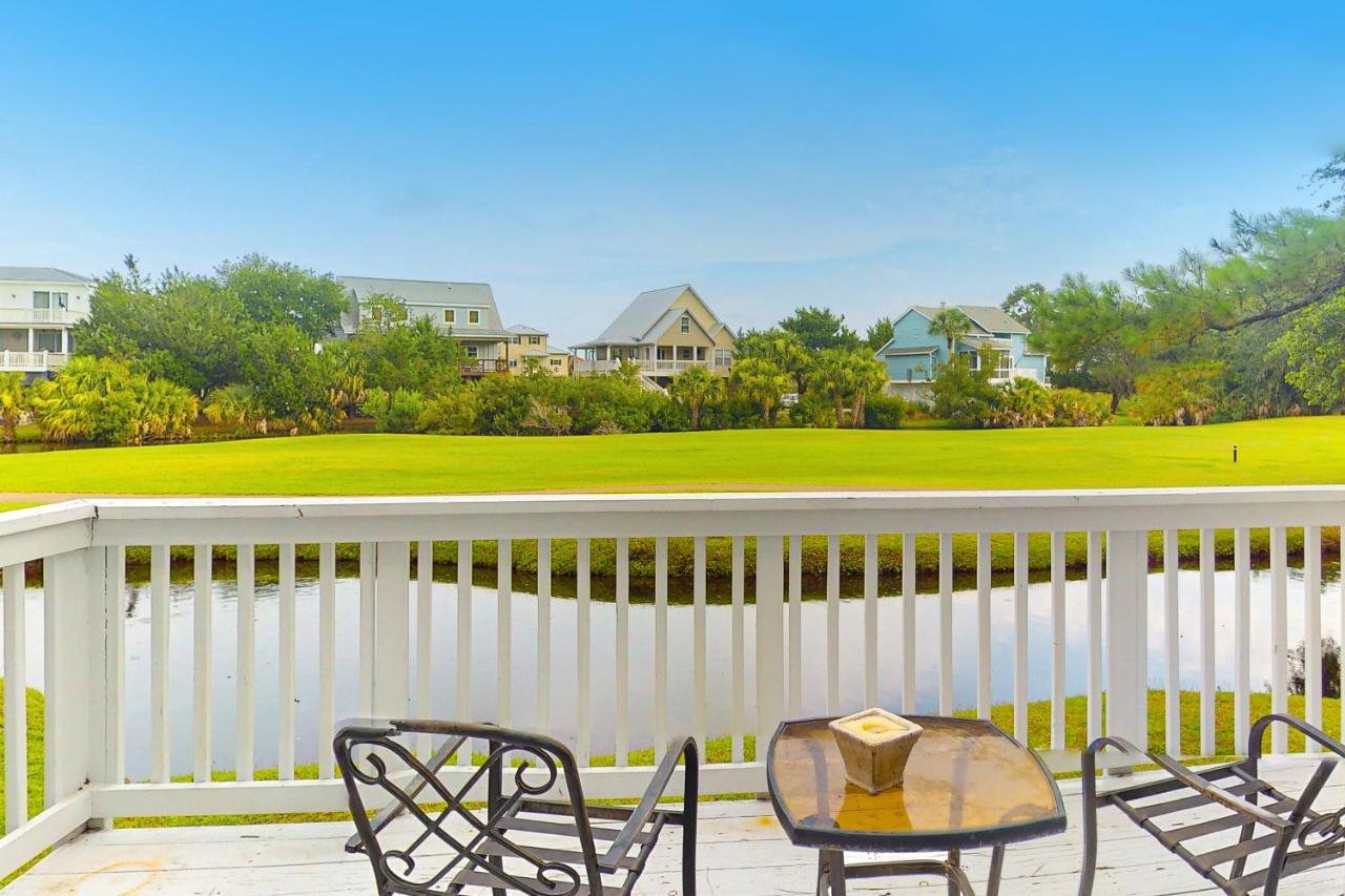 Driftwood Villa - 240 Edisto Island Exteriér fotografie