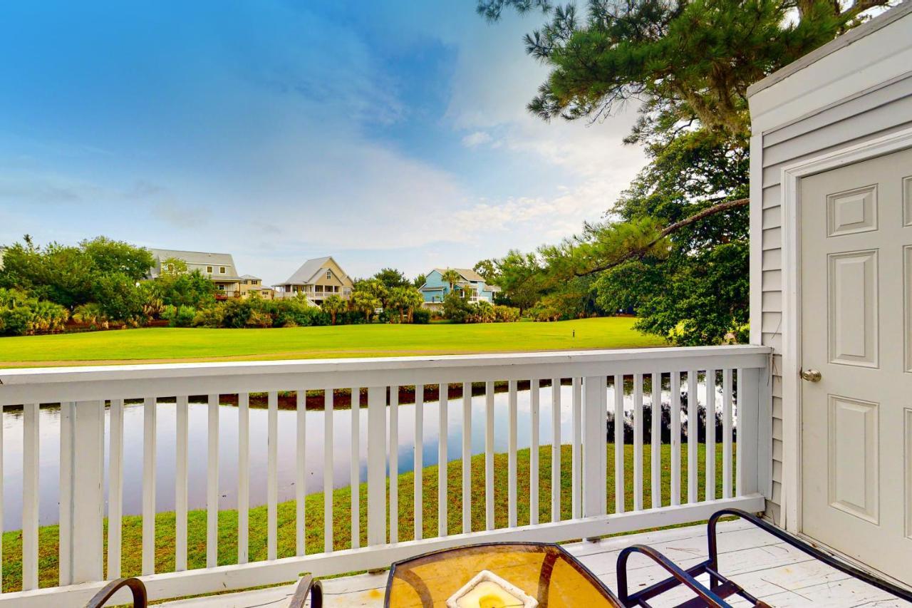 Driftwood Villa - 240 Edisto Island Exteriér fotografie