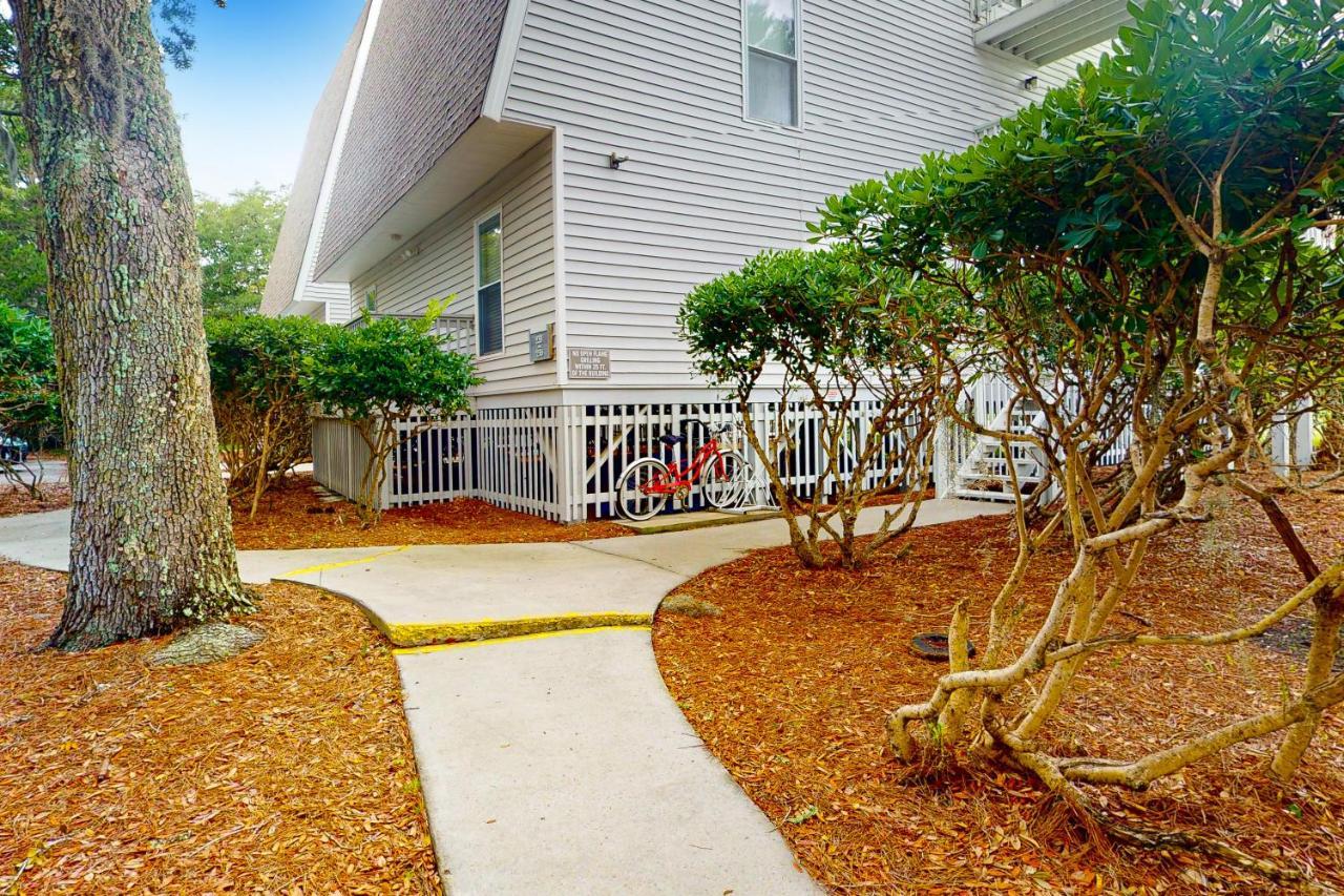 Driftwood Villa - 240 Edisto Island Exteriér fotografie